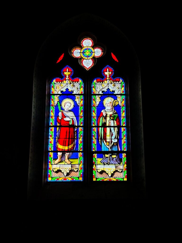 Liste ensemble pour meillant 2026 elections municipales 15 22 mars richard beguin (45)